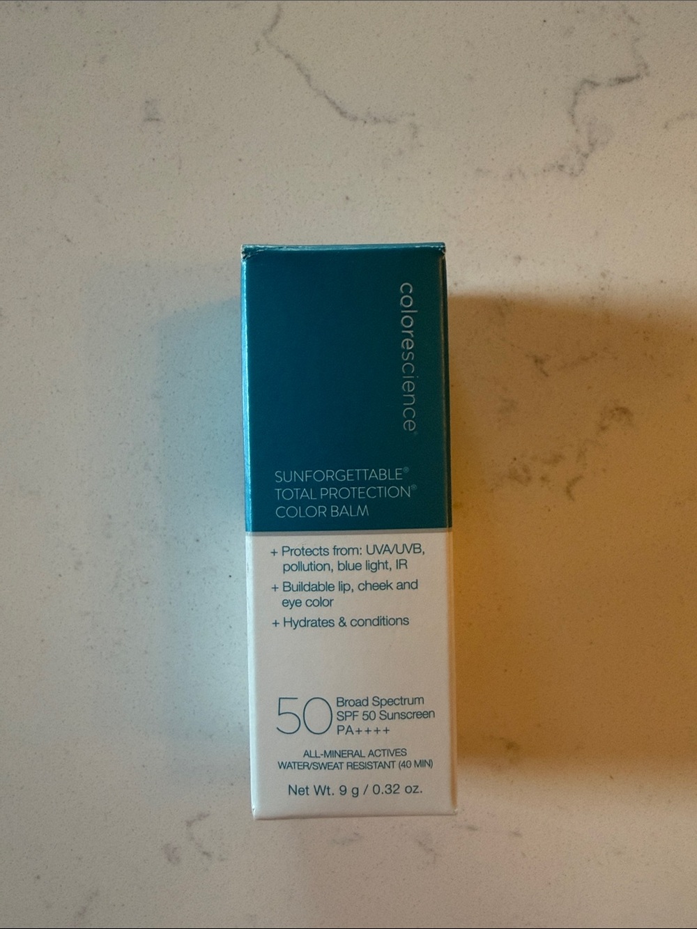 Sunforgettable Total Protection Color Balm SPF 50 - bronze